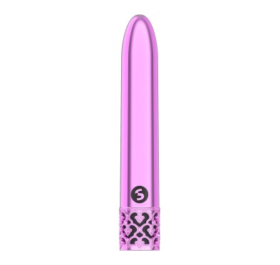 Shiny - Rechargeable ABS Bullet - Pink